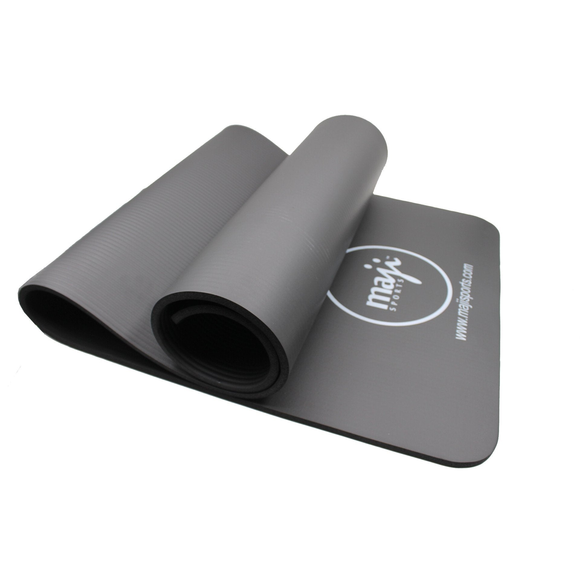 NBR Premium Eco Exercise Mat Axcestories