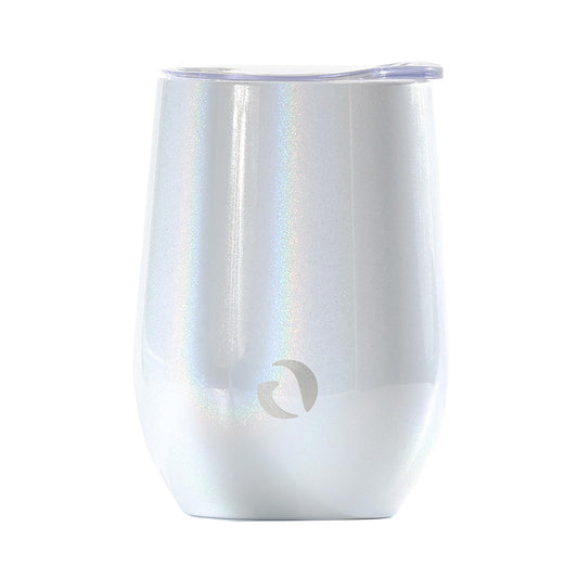 DRINCO® 12oz Insulated Wine Tumbler Glass (Unicorlust) Axcestories