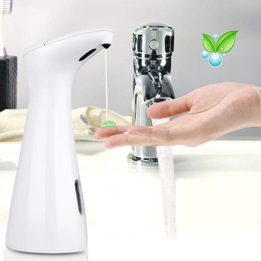 Automatic Liquid Soap Dispenser Axcestories
