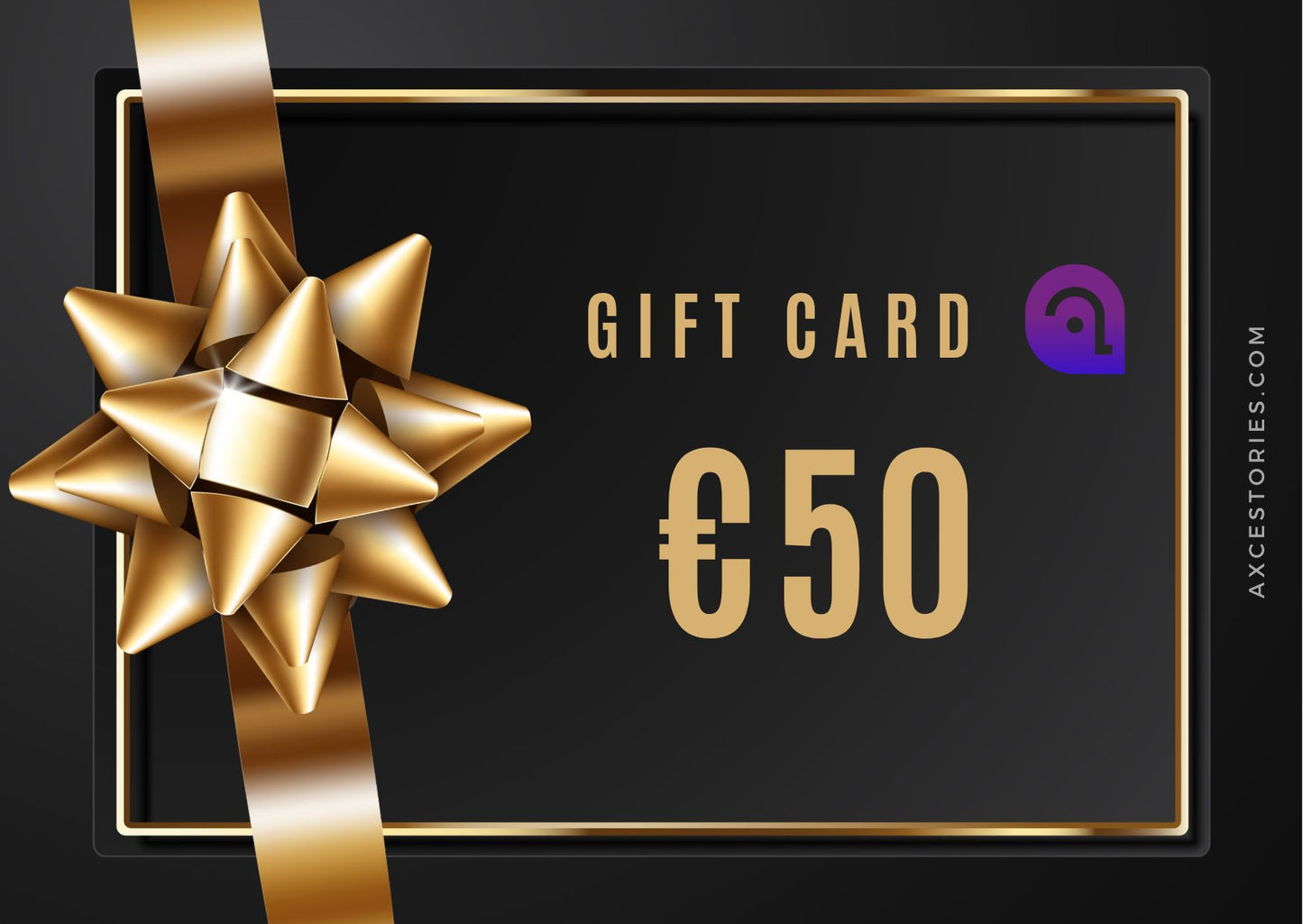 Gift Card Axcestories