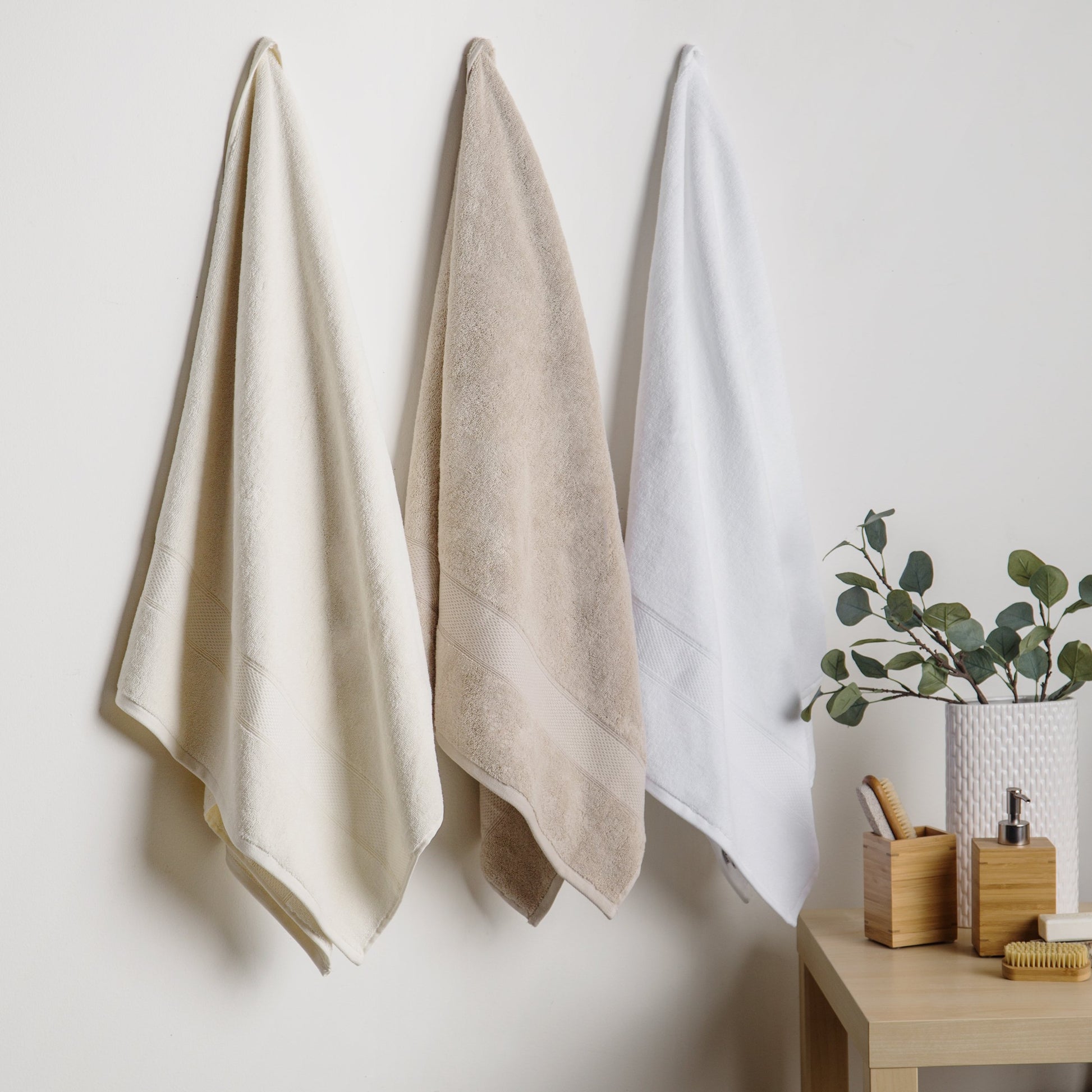Mariabella Luxe Egyptian Cotton Towels Axcestories
