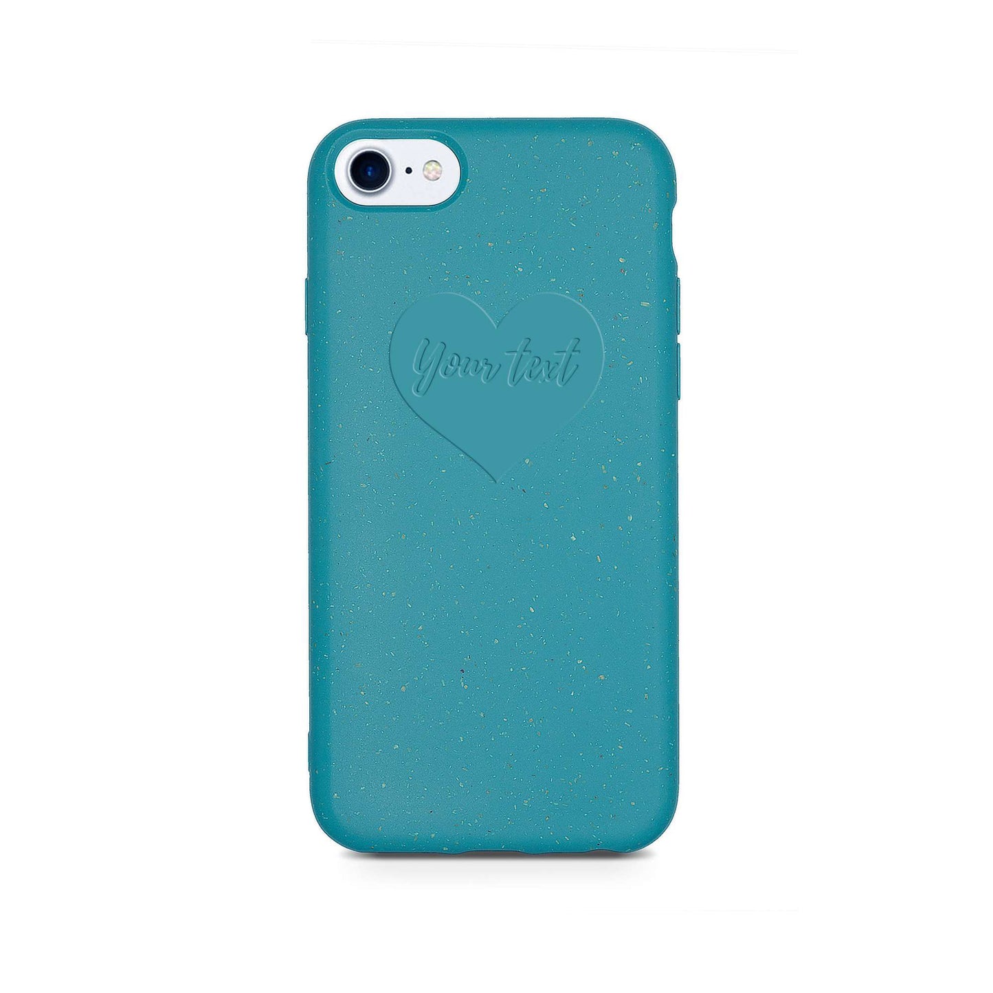 Biodegradable Personalized Phone Case - Ocean Blue Axcestories