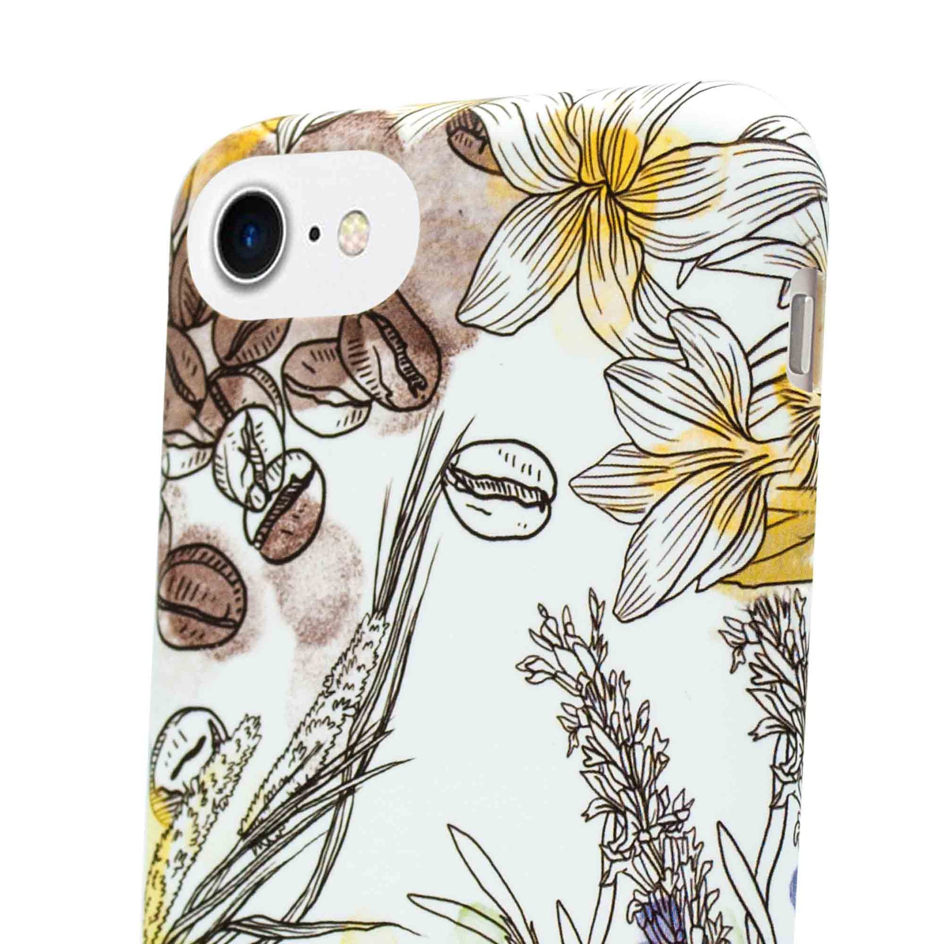 MMORE Watercolor Design - Biodegradable Phone Case Axcestories
